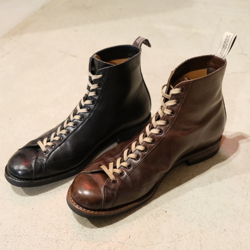 BROTHER BRIDGE ֥饶֥åHENRYۢVINTAGE CALF إ꡼ å֡ 졼åץ֡ 