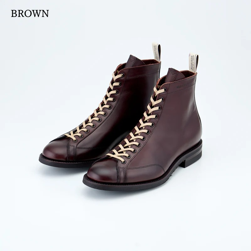 BROTHER BRIDGE ֥饶֥åHENRYۢVINTAGE CALF إ꡼ å֡ 졼åץ֡ 