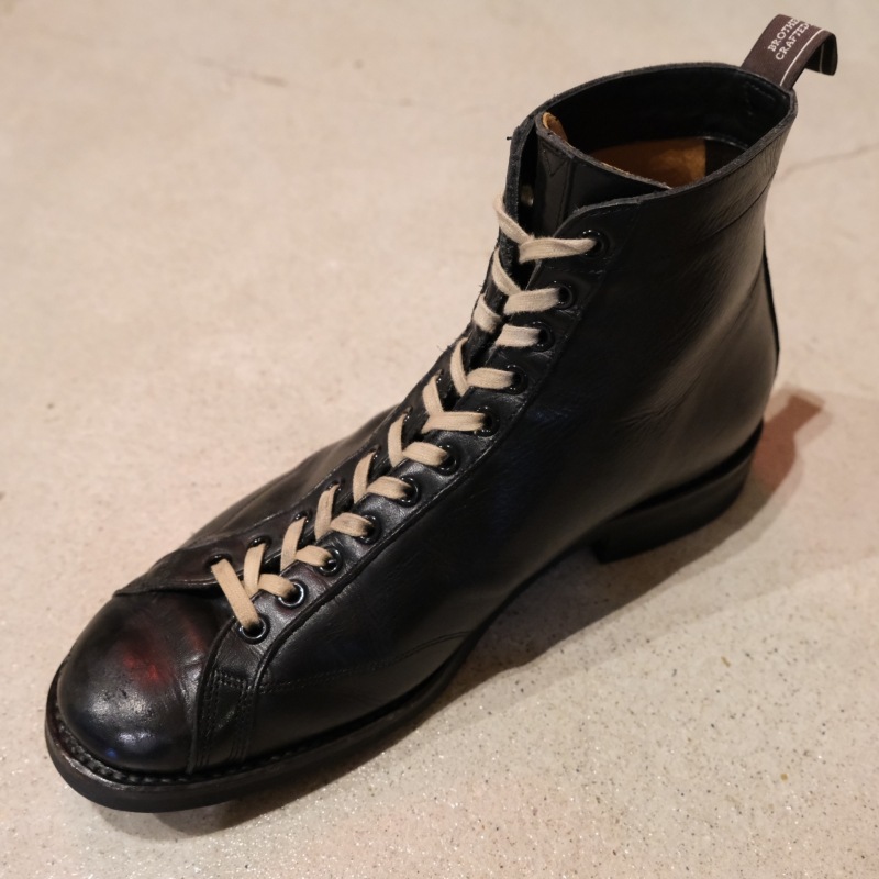 BROTHER BRIDGE ֥饶֥åHENRYۢVINTAGE CALF إ꡼ å֡ 졼åץ֡ 