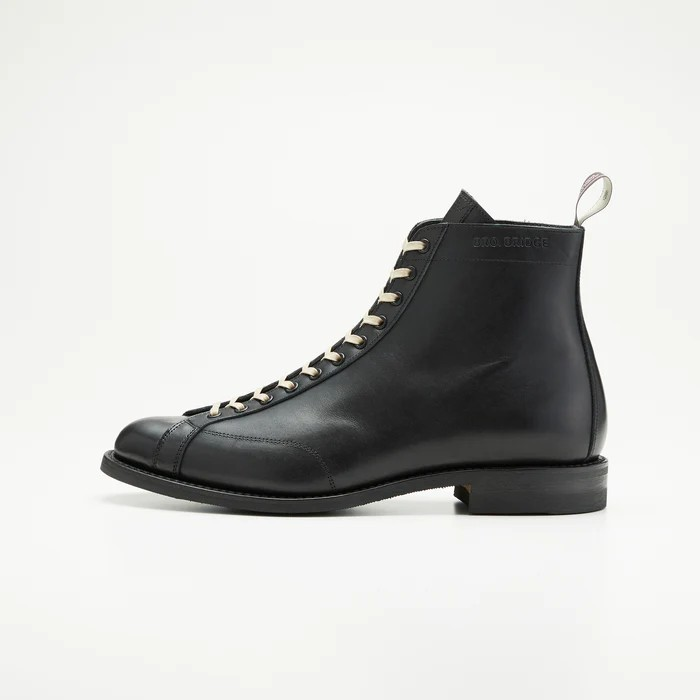 BROTHER BRIDGE ֥饶֥åHENRYۢVINTAGE CALF إ꡼ å֡ 졼åץ֡ 