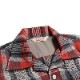 TROPHY CLOTHING ȥե󥰡TR24AW-401ۡTown Craft Wool Check Shirtۥ󥯥եȥå WOOL100% 