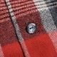 TROPHY CLOTHING ȥե󥰡TR24AW-401ۡTown Craft Wool Check Shirtۥ󥯥եȥå WOOL100% 