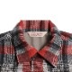 TROPHY CLOTHING ȥե󥰡TR24AW-401ۡTown Craft Wool Check Shirtۥ󥯥եȥå WOOL100% 