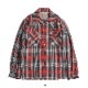 TROPHY CLOTHING ȥե󥰡TR24AW-401ۡTown Craft Wool Check Shirtۥ󥯥եȥå WOOL100% 