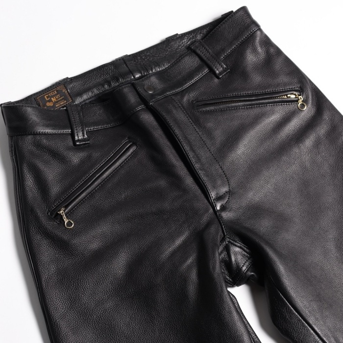 CYCLE NUT GARMENT ��������ʥåȥ������ȡ�LONG RIDER PANTS�ۥ��󥰥饤�����ѥ�� �쥶���ѥ�� �ץѥ� �����ϥ��� ����