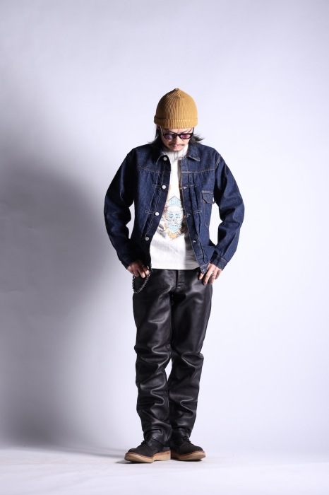 CYCLE NUT GARMENT ��������ʥåȥ������ȡ�LONG RIDER PANTS�ۥ��󥰥饤�����ѥ�� �쥶���ѥ�� �ץѥ� �����ϥ��� ����