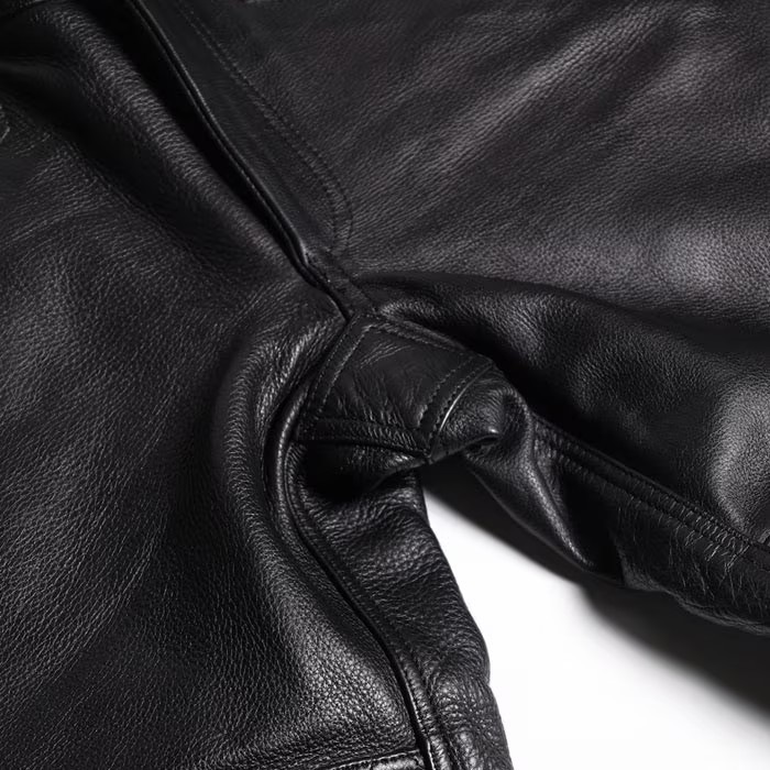 CYCLE NUT GARMENT ��������ʥåȥ������ȡ�LONG RIDER PADD LEATHER PANTS�ۥ��󥰥饤�����ѥåɥѥ�� �쥶���ѥ�� �ץѥ� �����ϥ��� ����