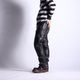 CYCLE NUT GARMENT ��������ʥåȥ������ȡ�LONG RIDER PADD LEATHER PANTS�ۥ��󥰥饤�����ѥåɥѥ�� �쥶���ѥ�� �ץѥ� �����ϥ��� ����