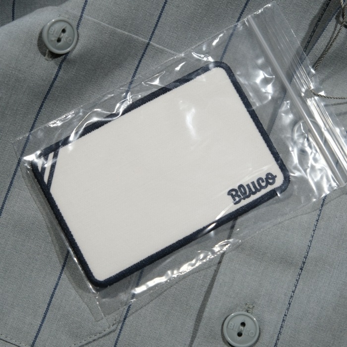 BLUCO �֥륳��161-11-119�ۡڥ���������ɥ������� L/S -Stripe-�ۥ��ȥ饤�� ���������åڥ���°