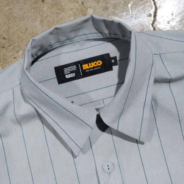 BLUCO �֥륳��161-11-119�ۡڥ���������ɥ������� L/S -Stripe-�ۥ��ȥ饤�� ���������åڥ���°