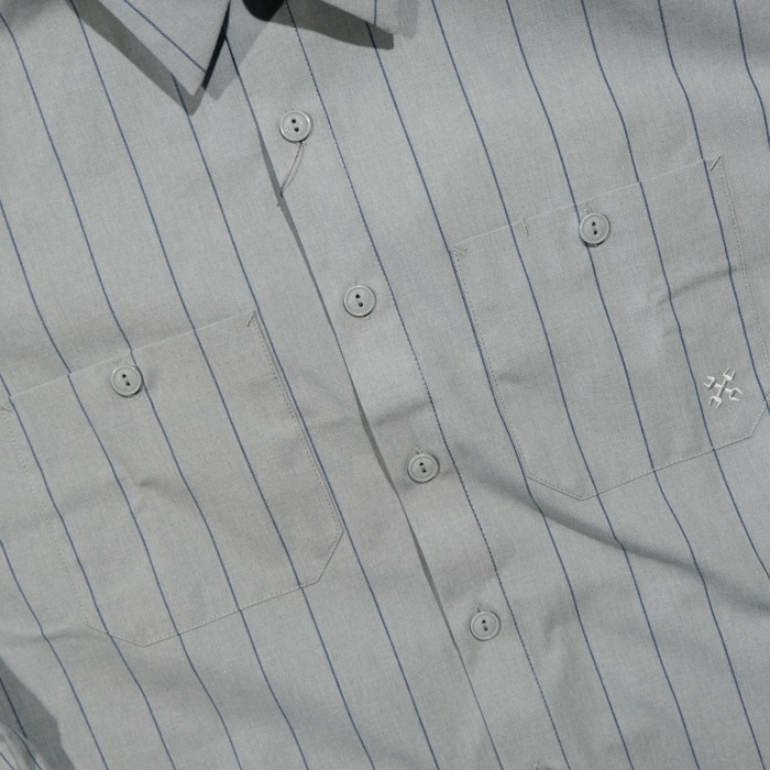 BLUCO �֥륳��161-11-119�ۡڥ���������ɥ������� L/S -Stripe-�ۥ��ȥ饤�� ���������åڥ���°