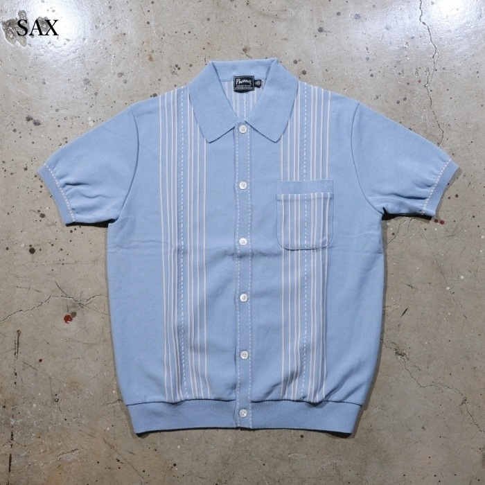 Pherrow`s �ե���������26S-PKS1�ۥ˥åȥ���� Ⱦµ����� COTTON100% ������