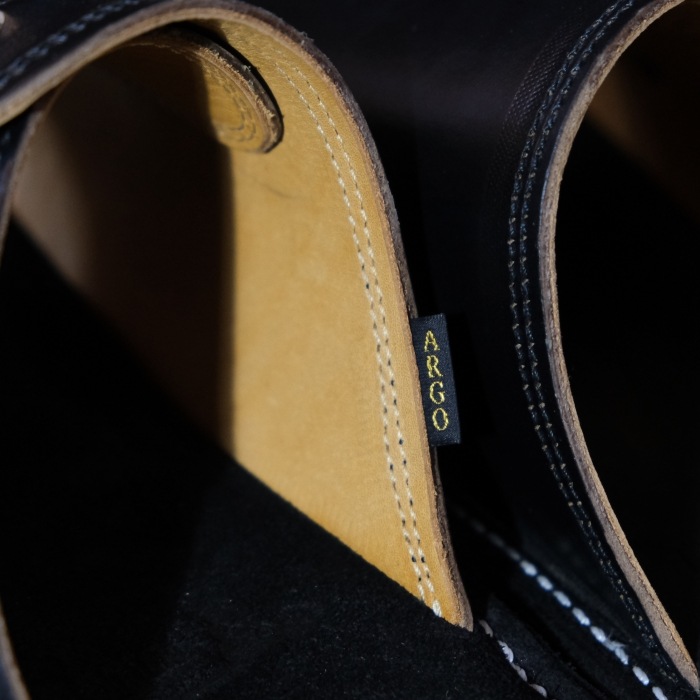 Argo��LAHAINA ���르����ϥ��ʡ�DOUBLE MONK STRAP SANDAL�ۢ�CHROMEXCEL��KUDU�� ���֥��󥯥��ȥ�åץ������ ���� �����२������ �����ɥ�