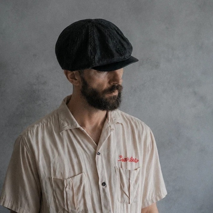 BRUNEL&Co.HATMAKERS �֥롼�ͥ�ϥåȥ᡼��������LANGFORD CAS�ۥ�󥰥ե����ɥ��㥹 ���åȥ��ͥ�إ��ܡ��� ���� ������