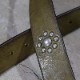 VINTAGE WORKS ������ơ����������DH5697CUSTOM KHAKI�ۥ����å��쥶���٥�� ���� �����ϥ��� ������