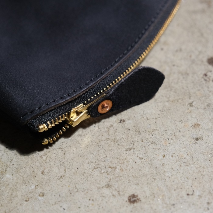 VASCO ����������VS-800LR�ۡ�LEATHER TRAVEL PORCH�� ��ROUGH OUT��쥶���ȥ�٥�ݡ��� ���� ������ ��ե����� ������