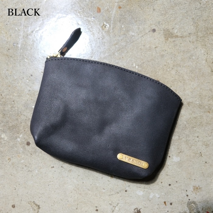 VASCO ����������VS-800LR�ۡ�LEATHER TRAVEL PORCH�� ��ROUGH OUT��쥶���ȥ�٥�ݡ��� ���� ������ ��ե����� ������