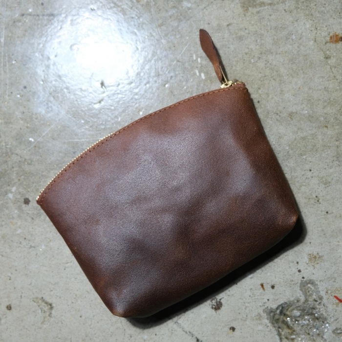 VASCO ����������VS-800LR�ۡ�LEATHER TRAVEL PORCH�� ��ROUGH OUT��쥶���ȥ�٥�ݡ��� ���� ������ ��ե����� ������