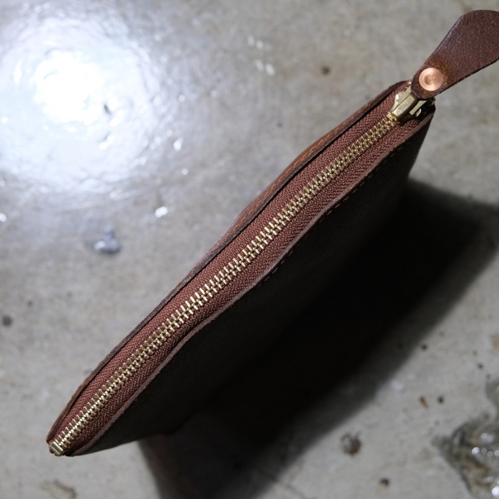 VASCO ����������VS-800LR�ۡ�LEATHER TRAVEL PORCH�� ��ROUGH OUT��쥶���ȥ�٥�ݡ��� ���� ������ ��ե����� ������