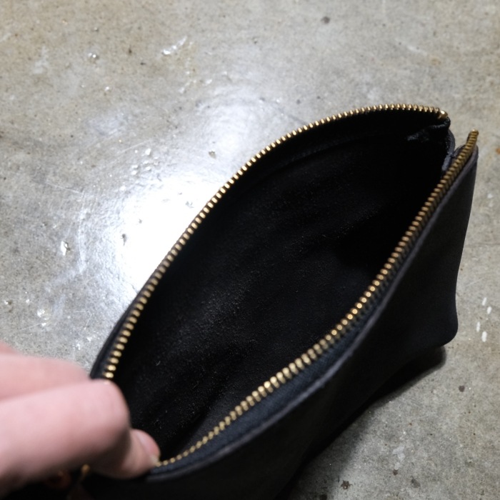 VASCO ����������VS-800LR�ۡ�LEATHER TRAVEL PORCH�� ��ROUGH OUT��쥶���ȥ�٥�ݡ��� ���� ������ ��ե����� ������