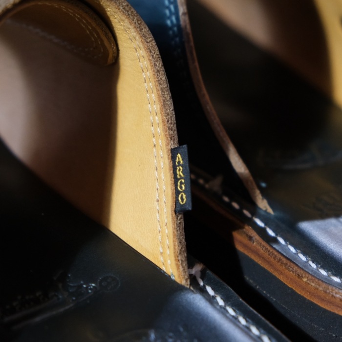 Argo��LAHAINA ���르����ϥ��ʡ�DOUBLE MONK STRAP SANDAL�ۢ�CHROMEXCEL�� ���֥��󥯥��ȥ�åץ������ ���� �����२������