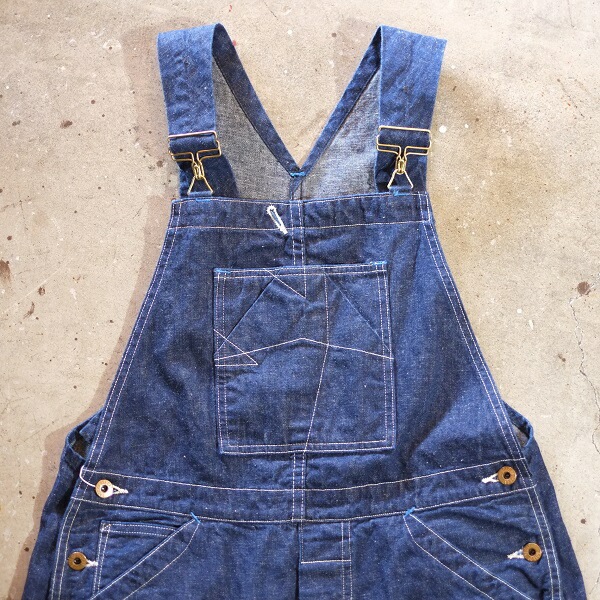 TCB jeans ƥӡ󥺡Boss of the Cat Overallۥǥ˥४С Хå åȥ100% 