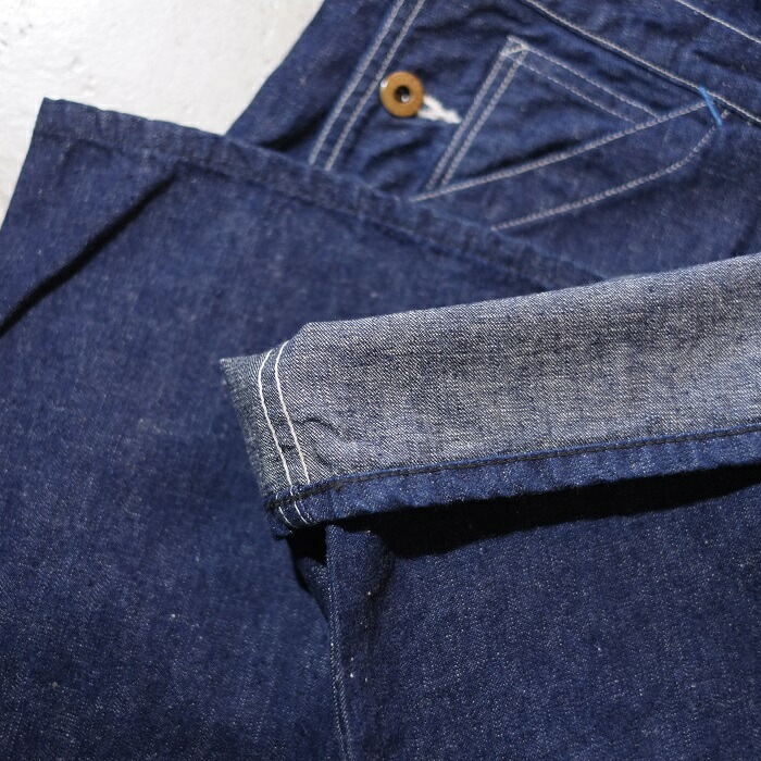 TCB jeans ƥӡ󥺡Boss of the Cat Overallۥǥ˥४С Хå åȥ100% 