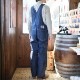 TCB jeans ƥӡ󥺡Boss of the Cat Overallۥǥ˥४С Хå åȥ100% 