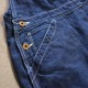 TCB jeans ƥӡ󥺡Boss of the Cat Overallۥǥ˥४С Хå åȥ100% 
