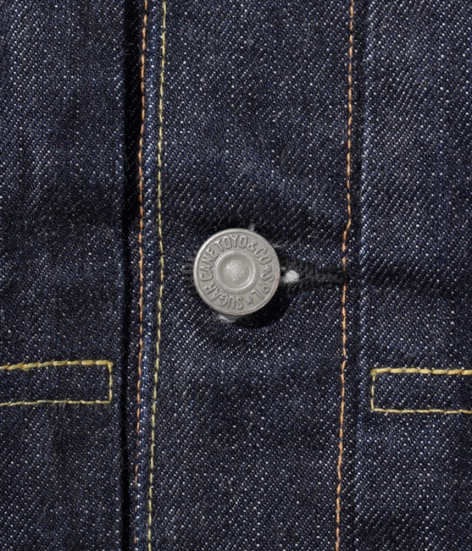 SUGAR CANE ���奬���������SC11953�ۡ�14.25oz. DENIM JACKET 1953 MODEL��2nd Type �ǥ˥ॸ�㥱�å� ��󥦥��å��� ������ COTTON100%