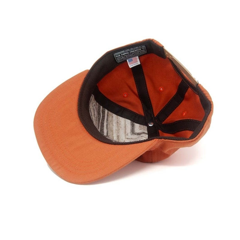 THE AMPAL CREATIVE  ѥ륯ꥨƥ֡CAPۢ㥹ʥåץХå ϥɥᥤ Х ȥɥ MADE IN U.S.A.