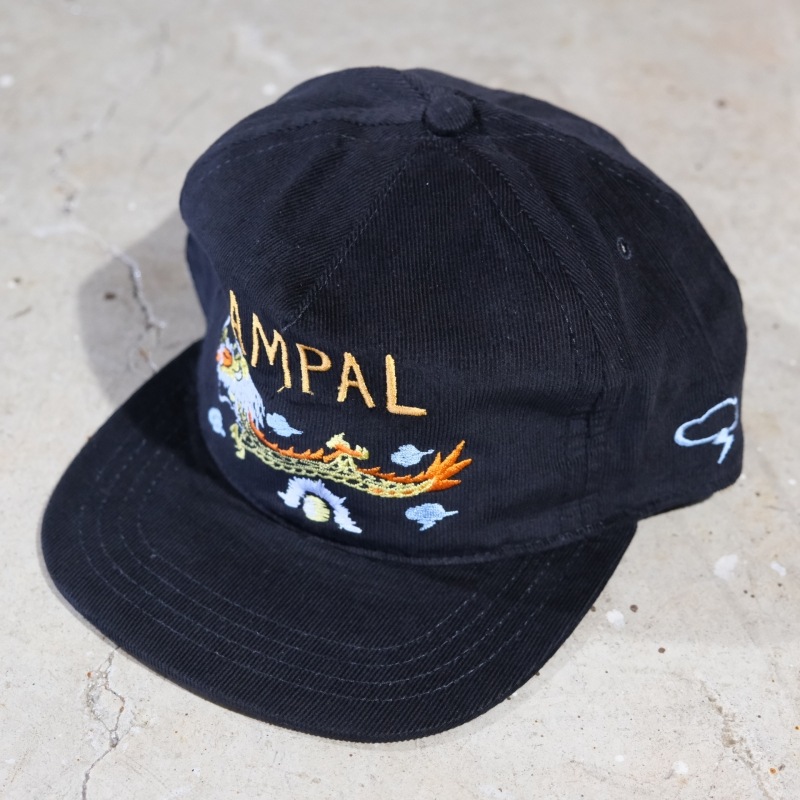 THE AMPAL CREATIVE  ѥ륯ꥨƥ֡CAPۢ㥹ʥåץХå ϥɥᥤ Х ȥɥ MADE IN U.S.A.