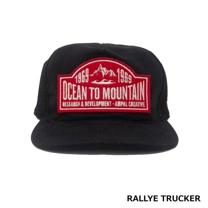 THE AMPAL CREATIVE  ѥ륯ꥨƥ֡CAPۢ㥹ʥåץХå ϥɥᥤ Х ȥɥ MADE IN U.S.A.
