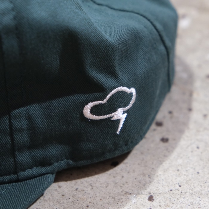 THE AMPAL CREATIVE �� ����ѥ륯�ꥨ���ƥ��֡�CAP�ۢ㥹�ʥåץХå��� �ϥ�ɥᥤ�� �Х����� �����ȥɥ� MADE IN U.S.A.