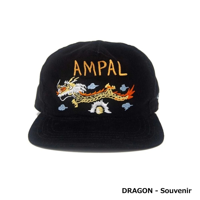 THE AMPAL CREATIVE  ѥ륯ꥨƥ֡CAPۢ㥹ʥåץХå ϥɥᥤ Х ȥɥ MADE IN U.S.A.