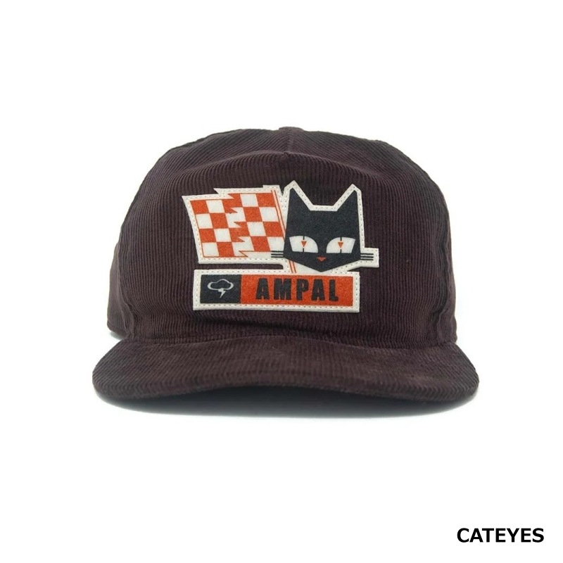 THE AMPAL CREATIVE  ѥ륯ꥨƥ֡CAPۢ㥹ʥåץХå ϥɥᥤ Х ȥɥ MADE IN U.S.A.
