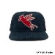 THE AMPAL CREATIVE  ѥ륯ꥨƥ֡CAPۢ㥹ʥåץХå ϥɥᥤ Х ȥɥ MADE IN U.S.A.