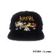 THE AMPAL CREATIVE  ѥ륯ꥨƥ֡CAPۢ㥹ʥåץХå ϥɥᥤ Х ȥɥ MADE IN U.S.A.