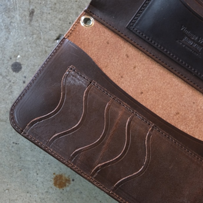 VINTAGE WORKS  ������ơ����������VWLW-03�ۡ�LONG WALLET�ۥ��󥰥�����å� �ȥ�å�����������å� ���� �����ϥ��� 