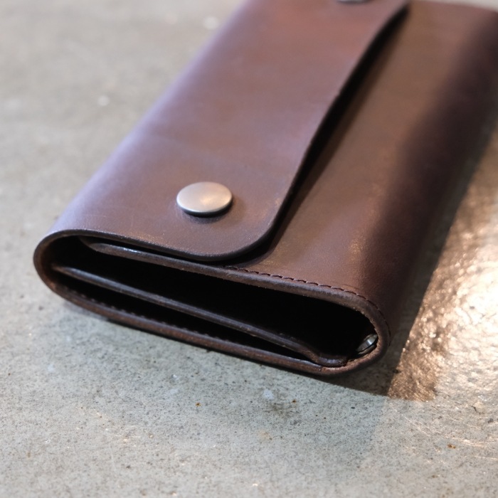 VINTAGE WORKS  ������ơ����������VWLW-03�ۡ�LONG WALLET�ۥ��󥰥�����å� �ȥ�å�����������å� ���� �����ϥ��� 
