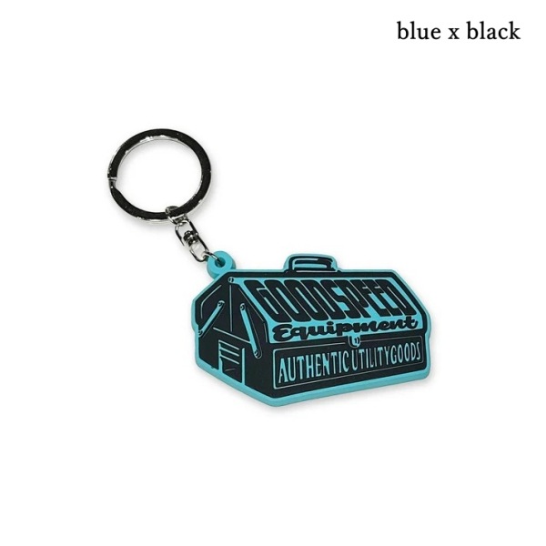 GOODSPEED equipment ���åɥ��ԡ��ɥ������åץ��� ��GSE-wfv-rk-01�ۡ�TB R.Keyring�ۥ�С������ۥ���� ���������꡼