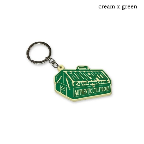 GOODSPEED equipment ���åɥ��ԡ��ɥ������åץ��� ��GSE-wfv-rk-01�ۡ�TB R.Keyring�ۥ�С������ۥ���� ���������꡼