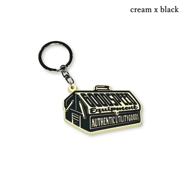 GOODSPEED equipment ���åɥ��ԡ��ɥ������åץ��� ��GSE-wfv-rk-01�ۡ�TB R.Keyring�ۥ�С������ۥ���� ���������꡼