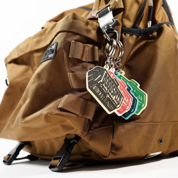 GOODSPEED equipment ���åɥ��ԡ��ɥ������åץ��� ��GSE-wfv-rk-01�ۡ�TB R.Keyring�ۥ�С������ۥ���� ���������꡼
