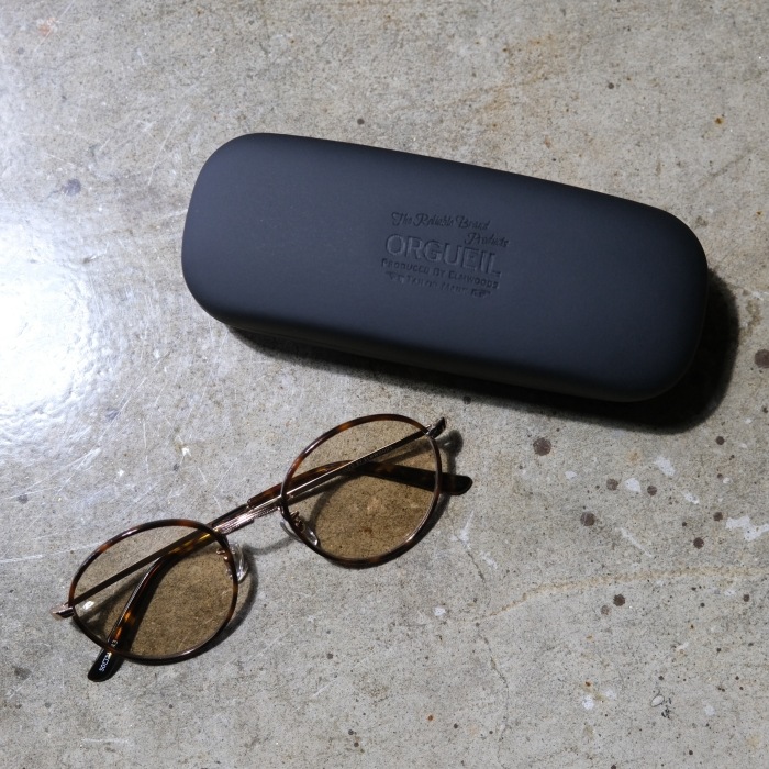 ORGUEIL ���륲�����OR-7370�ۡ�Sunglasses�ۥ����ơ��ȥե졼�� �֥��������ץ��󥰥饹 ���ꥸ�ʥ륱�����դ� �ᥬ�� MADE IN JAPAN