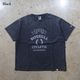 RUSSELL ATHLETIC ��å��륢������å���VTG Athletic Jersey Print T�ۥ���å�T����� ������ơ������꡼�� Ⱦµ ���åȥ�
