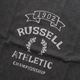 RUSSELL ATHLETIC ��å��륢������å���VTG Athletic Jersey Print T�ۥ���å�T����� ������ơ������꡼�� Ⱦµ ���åȥ�
