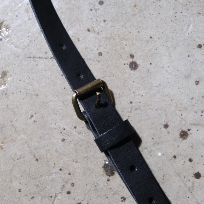 TCB jeans �ƥ��������ӡ������󥺡�TCB Leather Suspenders�ۥ쥶�������ڥ���� ���ڥ쥶��