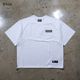 RUSSELL��SHELTECH ��å����������ƥå���Cotton/Nylon Jersey Print T�ۥ��åȥ�ʥ�����T�����  Ⱦµ �ܿ��䴶���ۿ�®��