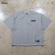 RUSSELL��SHELTECH ��å����������ƥå���Cotton/Nylon Jersey Print T�ۥ��åȥ�ʥ�����T�����  Ⱦµ �ܿ��䴶���ۿ�®��